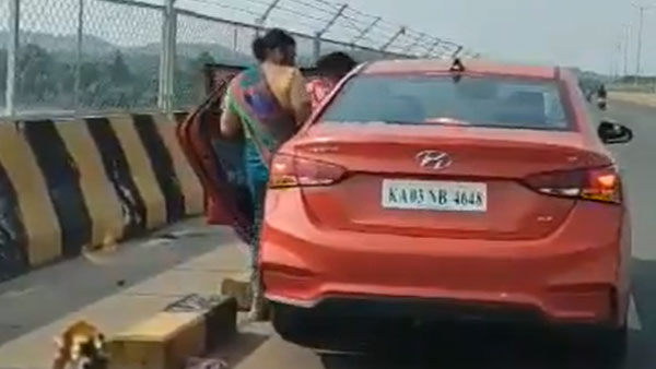 నదిలో చెత్తవేసిన మహిళకు సరైన గుణపాఠం చెప్పిన పోలీసులు.. ఇంతకీ ఏం చేసారంటే?