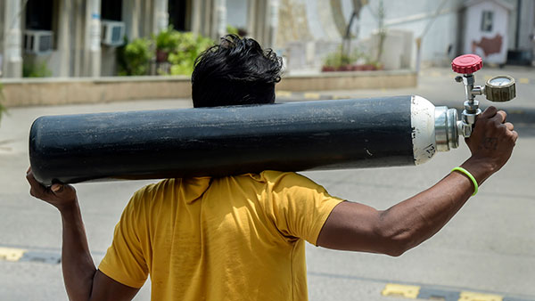 ఆ గవర్నమెంట్ హాస్పిటల్ లో ఆక్సిజన్ బస్ సౌకర్యం కూడా.. ఎక్కడంటే?