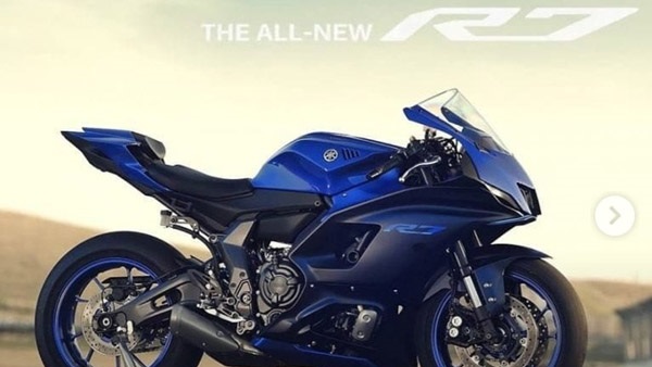 త్వరలో రానున్న యమహా ఆర్7 సూపర్‌స్పోర్ట్ బైక్ ఫొటోస్ లీక్; వివరాలు