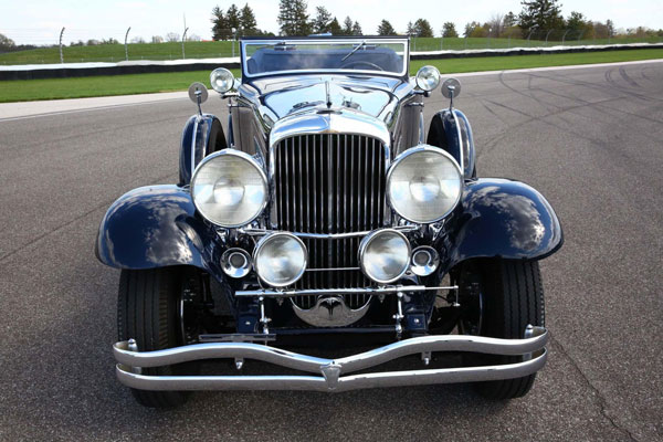 రూ. 9.9 కోట్లకు అమ్ముడైన 1935 మోడల్ కారు.. పూర్తి వివరాలు