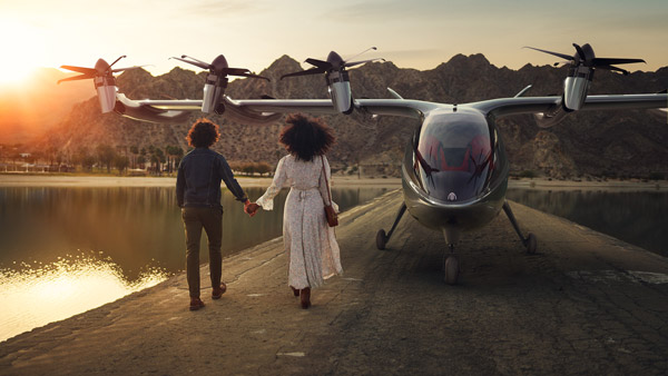 గంటకు 240 కి.మీ వేగంతో వెళ్లే ఫ్లయింగ్ టాక్సీ.. త్వరలో వచ్చేస్తుందోచ్