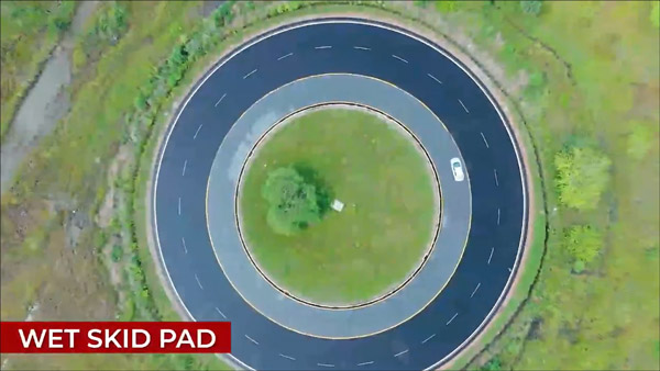 ఆసియాలోనే అత్యంత పొడవైన హైస్పీడ్ టెస్ట్ ట్రాక్‌; మనదేశంలో ప్రారంభం