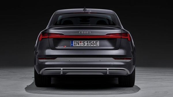 భారత్‌లో ఆడి ఇ-ట్రోన్ బుకింగ్స్ ప్రారంభం, జులై 22న అధికారికంగా విడుదల