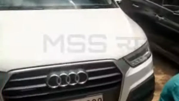 రాజకీయ నాయకుని చర్యపై చిర్రెత్తిన పోలీసులు.. ఏం చేశారో చూసారా..! రాజకీయ నాయకుని చర్యపై చిర్రెత్తిన పోలీసులు.. ఏం చేశారో చూసారా..!