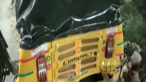 బీభత్సం సృష్టించిన మెర్సిడెస్ బెంజ్; ఒకరు మృతి, ఏడుగురికి గాయాలు