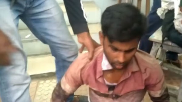 బీభత్సం సృష్టించిన మెర్సిడెస్ బెంజ్; ఒకరు మృతి, ఏడుగురికి గాయాలు