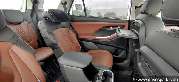 హ్యుందాయ్ కంపెనీ యొక్క అద్భుతమైన ఎస్‌యూవీ 'అల్కాజార్' ఫస్ట్ డ్రైవ్ రివ్యూ; వివరాలు