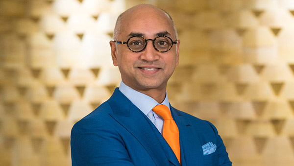 అమర రాజా కంపెనీ కొత్త చైర్మన్‌గా గల్లా జయదేవ్