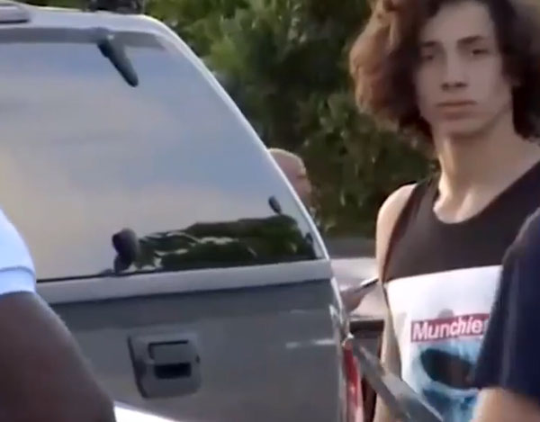 లంబోర్ఘిని కార్ దొంగలించిన 14 ఏళ్ల యువకుడు.. తర్వాత ఏం జరిగిందంటే?