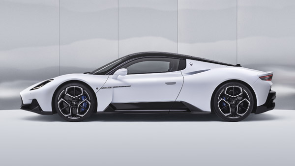 భారత్‌కు రానున్న మాసేరటి ఎమ్‌సి20 సూపర్ స్పోర్ట్స్ కార్; బుకింగ్స్ ఓపెన్!