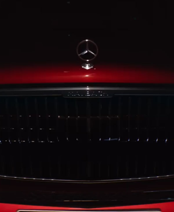 జూన్ 8 న భారత్‌లో అరంగేట్రం చేయనున్న కొత్త మెర్సిడెస్ బెంజ్ మేబాచ్ GLS600