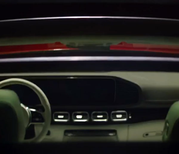 జూన్ 8 న భారత్‌లో అరంగేట్రం చేయనున్న కొత్త మెర్సిడెస్ బెంజ్ మేబాచ్ GLS600