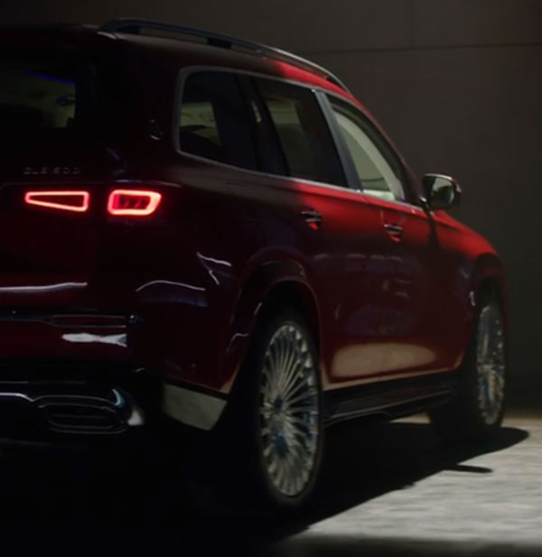 జూన్ 8 న భారత్‌లో అరంగేట్రం చేయనున్న కొత్త మెర్సిడెస్ బెంజ్ మేబాచ్ GLS600