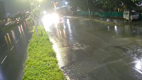 ప్రాణం తీసిన ఆడి కార్ మెరుపు వేగం [వీడియో]