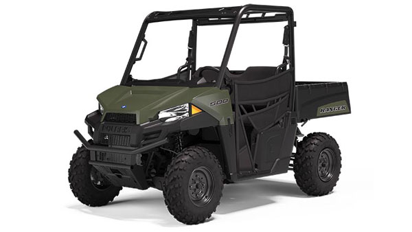 ముంబై పోలీసులకు 10 ఏటివి లను బహుమతిగా ఇచ్చిన రిలయన్స్ సంస్థ