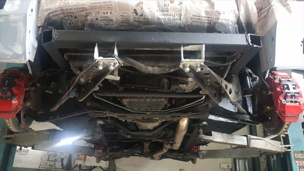 బిఎండబ్ల్యుకి పోటీ ఇవ్వగల మాడిఫైడ్ అంబాసిడర్; వివరాలు