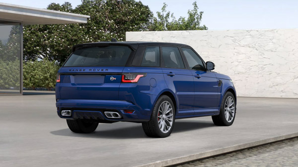 కొత్త 2021 రేంజ్ రోవర్ స్పోర్ట్ ఎస్‌విఆర్ విడుదల: ధర, ఫీచర్లు, స్పెసిఫికేషన్లు