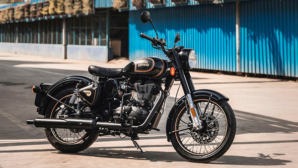 క్లాసిక్ 500 ట్రిబ్యూట్ బ్లాక్ లిమిటెడ్ ఎడిషన్; కేవలం 240 యూనిట్లు మాత్రమే