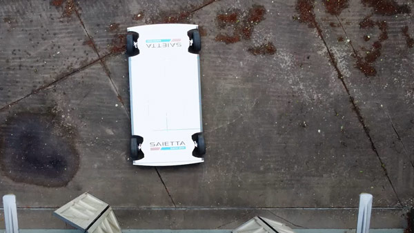 ఇకపై కార్ చక్రాల్లోనే ఎలక్ట్రిక్ మోటార్లు; కొత్త టెక్నాలజీని ఆవిష్కరించిన సైయెట్టా గ్రూప్