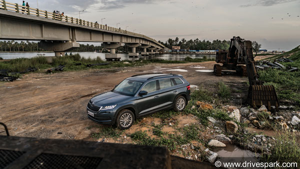 భారత్‌కు కొత్త 2021 స్కొడా కొడియాక్; ఏడాది చివరి నాటికి విడుదల!