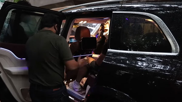 కొడుకు కోసం 2 కోట్ల కంటే ఖరీదైన కారు కొన్న సోనూసూద్; వివరాలు