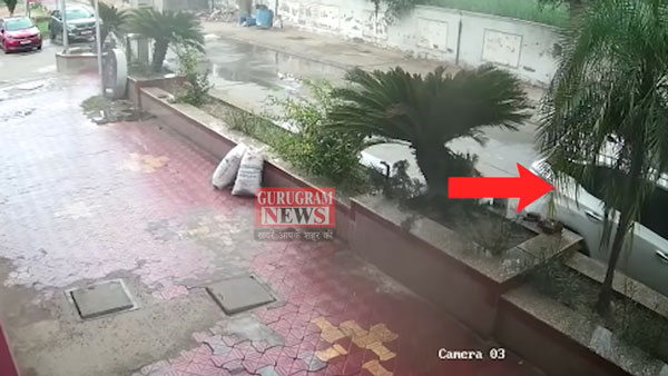 వామ్మో.. షోరూమ్ నుంచి దొంగలించబడిన టాటా హారియార్ [వీడియో]