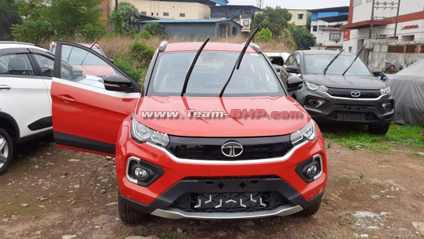 నెక్సాన్ ఎస్‌యూవీలో సైలెంట్‌గా డిజైన్ అప్‌గ్రేడ్స్ చేసిన టాటా మోటార్స్!