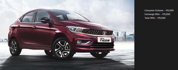 టాటా కార్లపై జూన్ 2021 ఆఫర్స్; రూ.65,000 వర్కూ డిస్కౌంట్స్!
