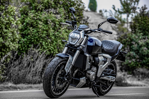 మరో బైక్ డిజైన్ కాపీ కొట్టిన చైనా కంపెనీ.. అది ఏ బైక్ అంటే? మరో బైక్ డిజైన్ కాపీ కొట్టిన చైనా కంపెనీ.. అది ఏ బైక్ అంటే?