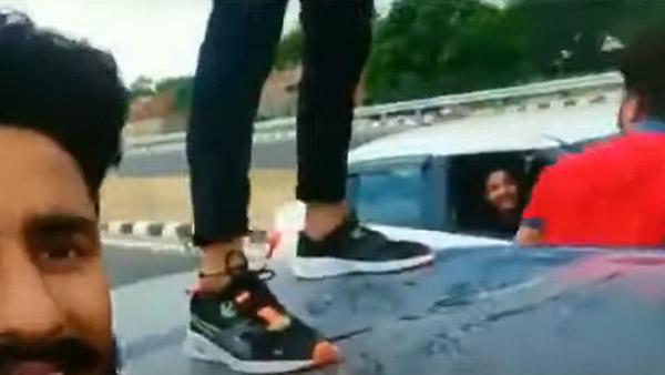 ఒక్క వీడియోతో 12 మంది యువకులు బుక్కయ్యారు.. ఇంతకు వీరు ఏంచేశారో తెలుసా? 