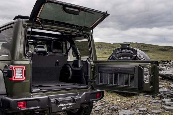 2021 రాంగ్లర్ ఎడిషన్ ఆవిష్కరించిన జీప్; పూర్తి వివరాలు