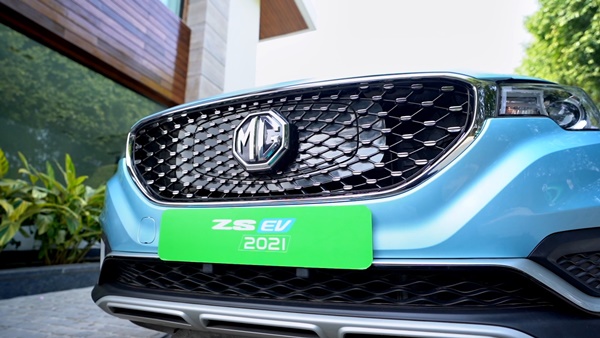 ఫోర్టమ్ భాగస్వామ్యంతో సూపర్ ఫాస్ట్ ఈవి ఛార్జింగ్ స్టేషన్ ఏర్పాటు చేసిన ఎంజీ మోటార్