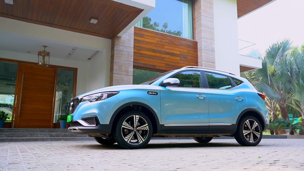 ఫోర్టమ్ భాగస్వామ్యంతో సూపర్ ఫాస్ట్ ఈవి ఛార్జింగ్ స్టేషన్ ఏర్పాటు చేసిన ఎంజీ మోటార్