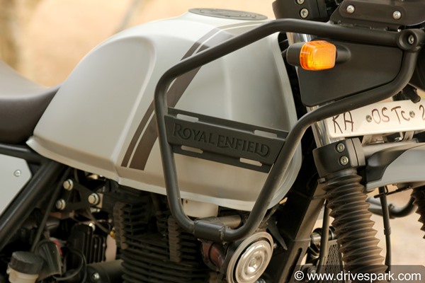 సరికొత్త ఆన్-రోడ్ వెర్షన్ రాయల్ ఎన్‌ఫీల్డ్ హిమాలయన్ బైక్ వస్తోంది..