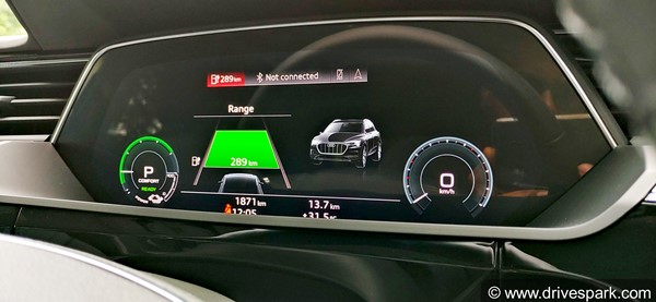 ఆడి బ్రాండ్ యొక్క ఫస్ట్ ఎలక్ట్రిక్ ఎస్‌యూవీ 'ఈ-ట్రోన్' 55 క్వాట్రో ఫస్ట్ డ్రైవ్ రివ్యూ.. ఇప్పుడు మీ కోసం