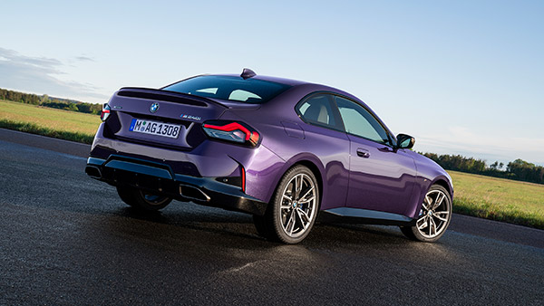 బిఎమ్‌డబ్ల్యూ నుంచి రానున్న మరో కొత్త కార్; పూర్తి వివరాలు 