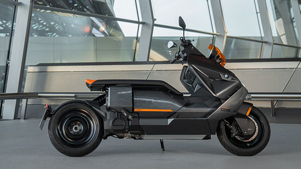 మొట్టమొదటి బిఎమ్‌డబ్ల్యూ ఎలక్ట్రిక్ స్కూటర్‌ ఆవిష్కరణ; రేంజ్ ఎంతో తెలుసా?