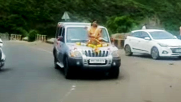 సరదా తీర్చిన పెళ్లి వేడుక ఫోటోలు.. ఏం జరిగిందంటే?