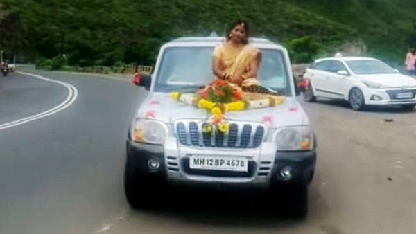 సరదా తీర్చిన పెళ్లి వేడుక ఫోటోలు.. ఏం జరిగిందంటే?