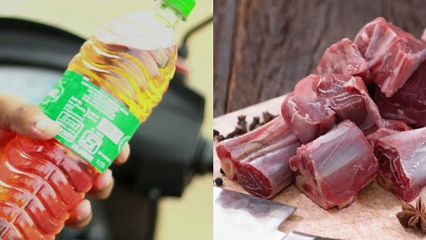 ఒక కేజీ మాంసం కొంటే ఒక లీటర్ పెట్రోల్ ఫ్రీ