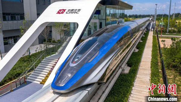 గంటకు 60 కాదు.. 600 కిమీ వేగంతో ప్రయాణించే ట్రైన్.. ఎక్కడంటే..?