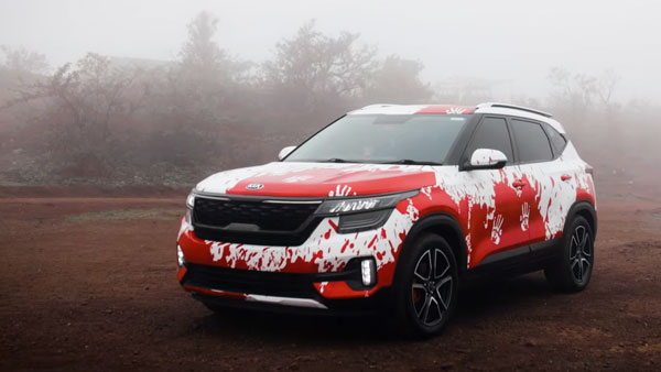 కియా సెల్టోస్; ఇప్పుడు మరింత కొత్త లుక్‌లో.. వీడియో చూడండి