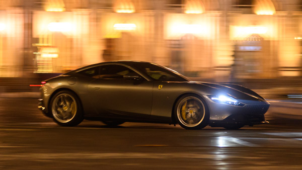 భారత్‌లో అడుగుపెట్టిన ఇటాలియన్ సూపర్ కార్; ధర రూ. 3.76 కోట్లు