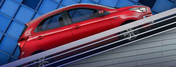 భారత మార్కెట్లో రూ. 7.75 లక్షలకే ఫోర్డ్ ఫిగో ఆటోమేటిక్; వివరాలు 