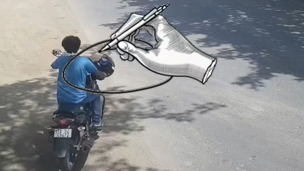 మద్యం తాగి వెహికల్స్ ఎందుకు నడపకూడదు తెలిపే వీడియో.. మీరూ చూడండి మద్యం తాగి వెహికల్స్ ఎందుకు నడపకూడదు తెలిపే వీడియో.. మీరూ చూడండి