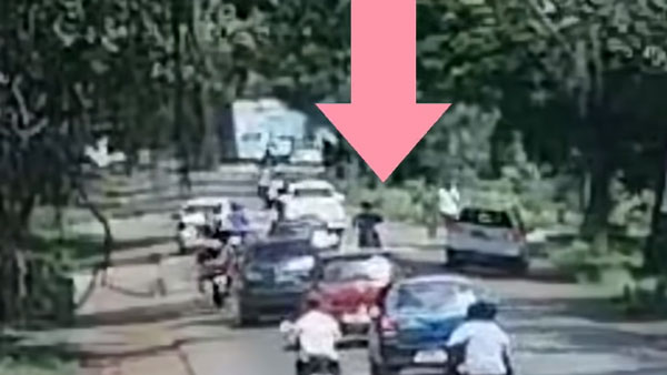 మద్యం తాగి వెహికల్స్ ఎందుకు నడపకూడదు తెలిపే వీడియో.. మీరూ చూడండి మద్యం తాగి వెహికల్స్ ఎందుకు నడపకూడదు తెలిపే వీడియో.. మీరూ చూడండి