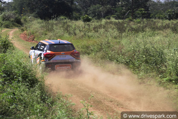 చెన్నైలో భారీ వర్షాలు: 2021 ఇండియన్ నేషన్ ర్యాలీ ఛాంపియన్‌షిప్ వాయిదా