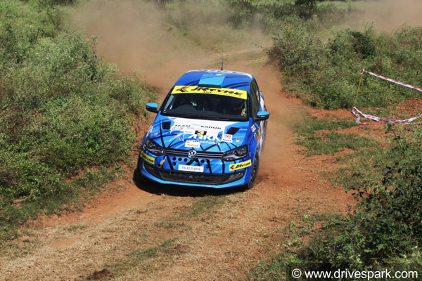 చెన్నైలో భారీ వర్షాలు: 2021 ఇండియన్ నేషన్ ర్యాలీ ఛాంపియన్‌షిప్ వాయిదా