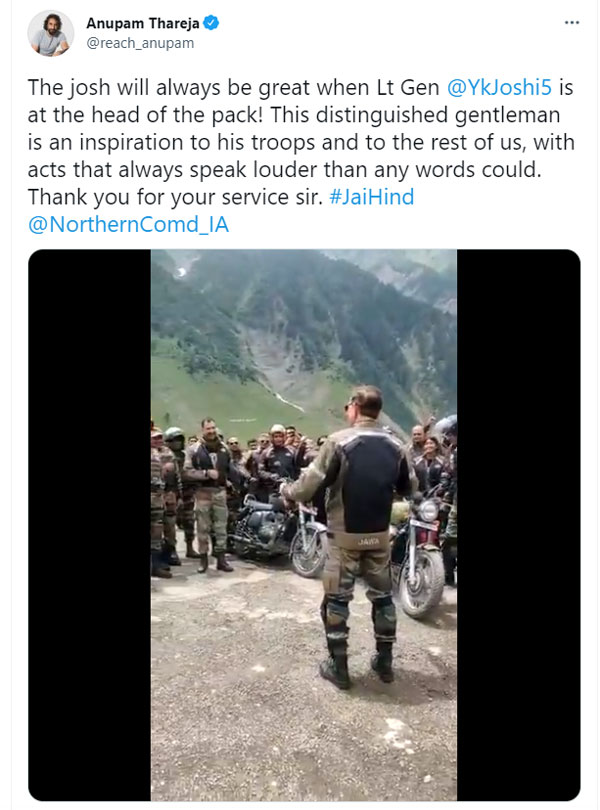 కార్గిల్ విజయ్ దివాస్: అమరవీరుల జ్ఞాపకార్థం 75 జావా బైకులతో ర్యాలీ