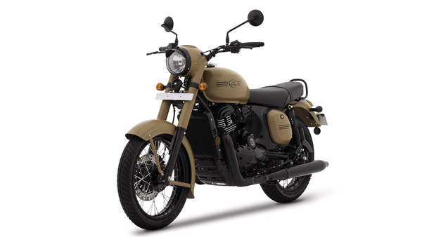 1971 యుద్ధ విజయం యొక్క 50వ వార్షికోత్సం: స్పెషల్ ఎడిషన్ జావా క్లాసిక్ బైక్స్ విడుదల